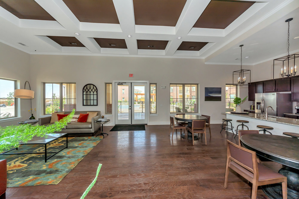 The Vineyards At Monterey Apartments community